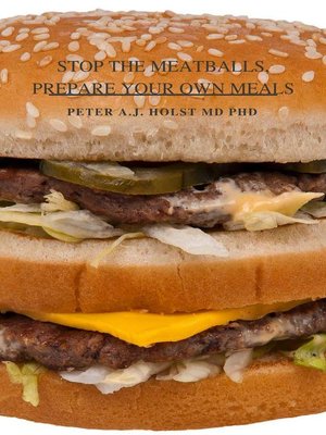 cover image of Stop the Meatballs